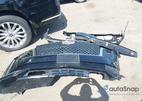 2021 Cadillac Escalade Esv 4Wd Premium Luxury из США, поврежденный, VIN 1GYS4KKL2MR487472